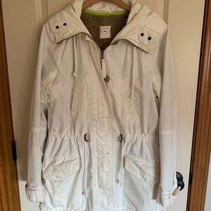 Gap Overcoat with Vest Lining